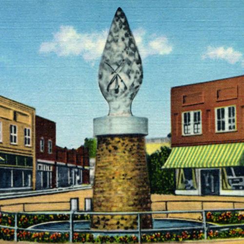 Artists invited to submit works for Old Fort’s 150th celebration