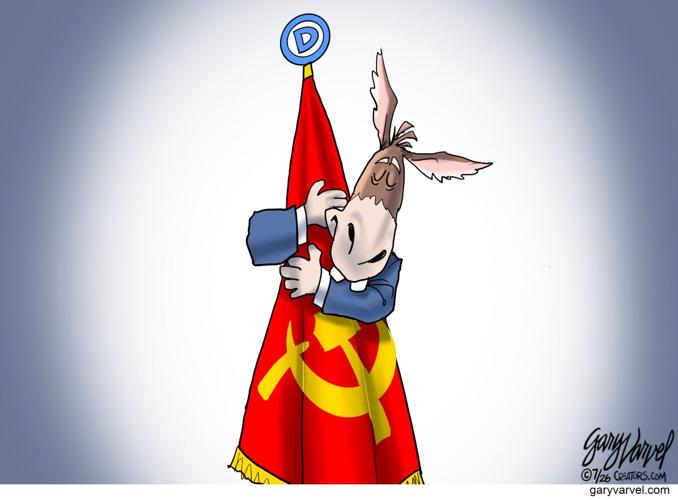 Gary Varvel for Jul 07, 2026