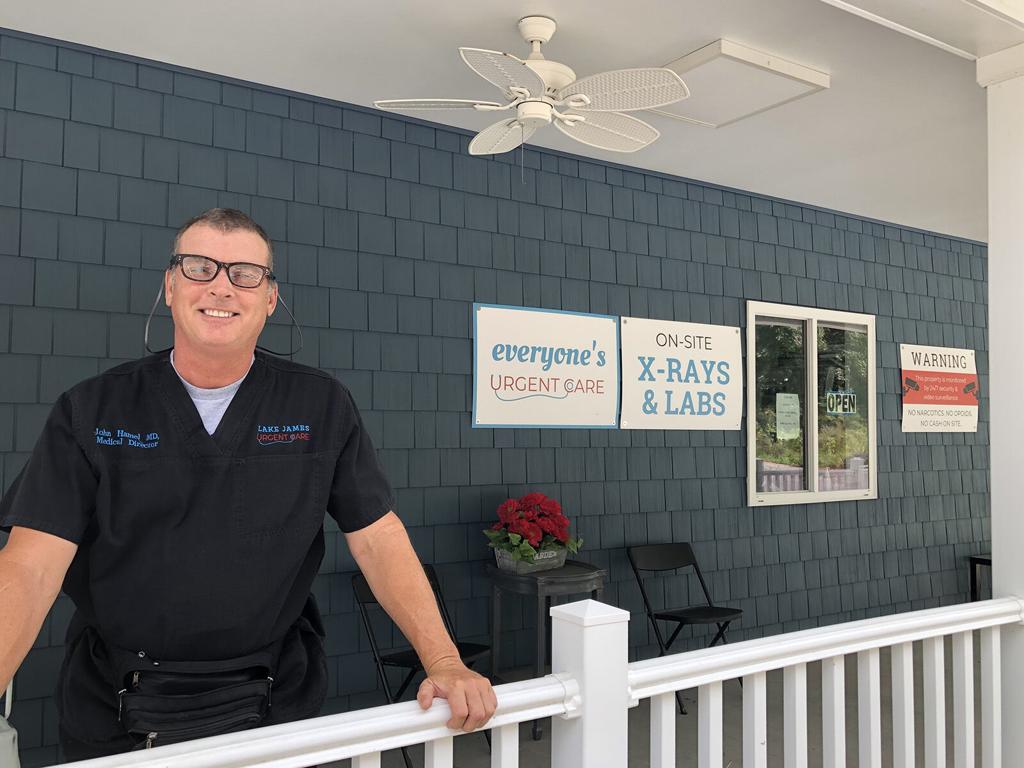 urgent care kitty hawk nc hours