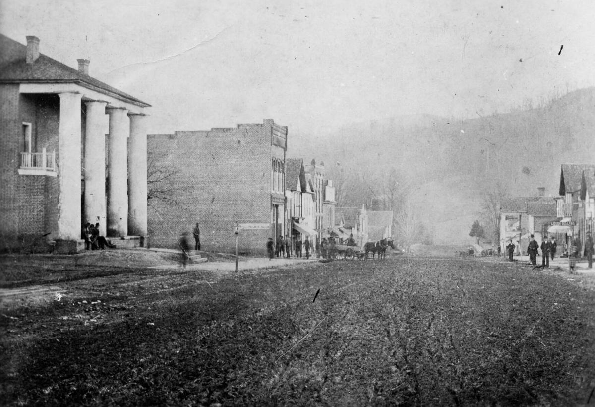 The missing history of Marion (18451892) Part Two