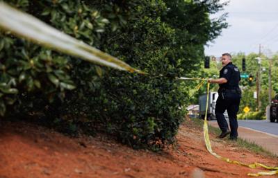 Leinbach Park Fatal Shooting