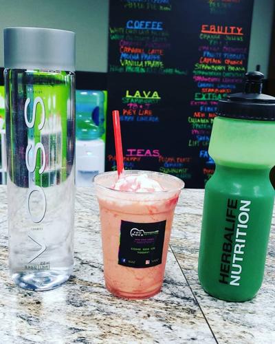 You Rock Nutrition offers healthy alternatives