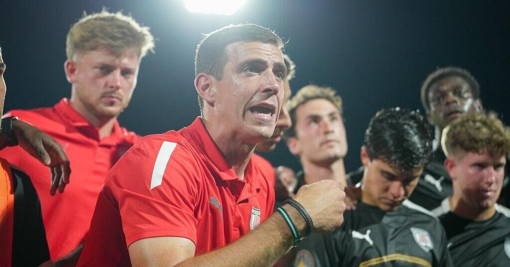 Hickory FC coach to fans: 