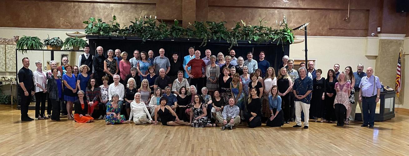 Dance party set for Saturday at Marion Community Building