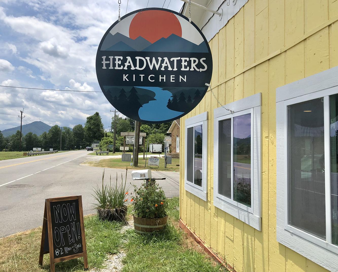 Headwaters Kitchen now serving breakfast, lunch in Old Fort