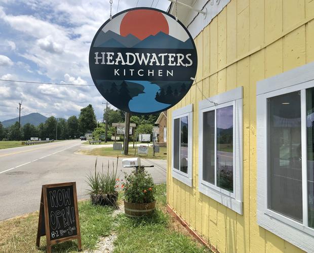 Headwaters Kitchen now serving breakfast, lunch in Old Fort