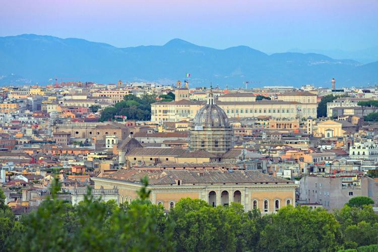 Johann Wolfgang von Goethe documented his transformative travels through Italy from 1786 to 1788 in his famous book "Italian Journey."