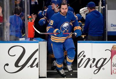 Sabres Islanders