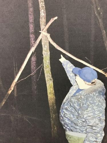 Bigfoot 911 keeping it Squatchy in McDowell