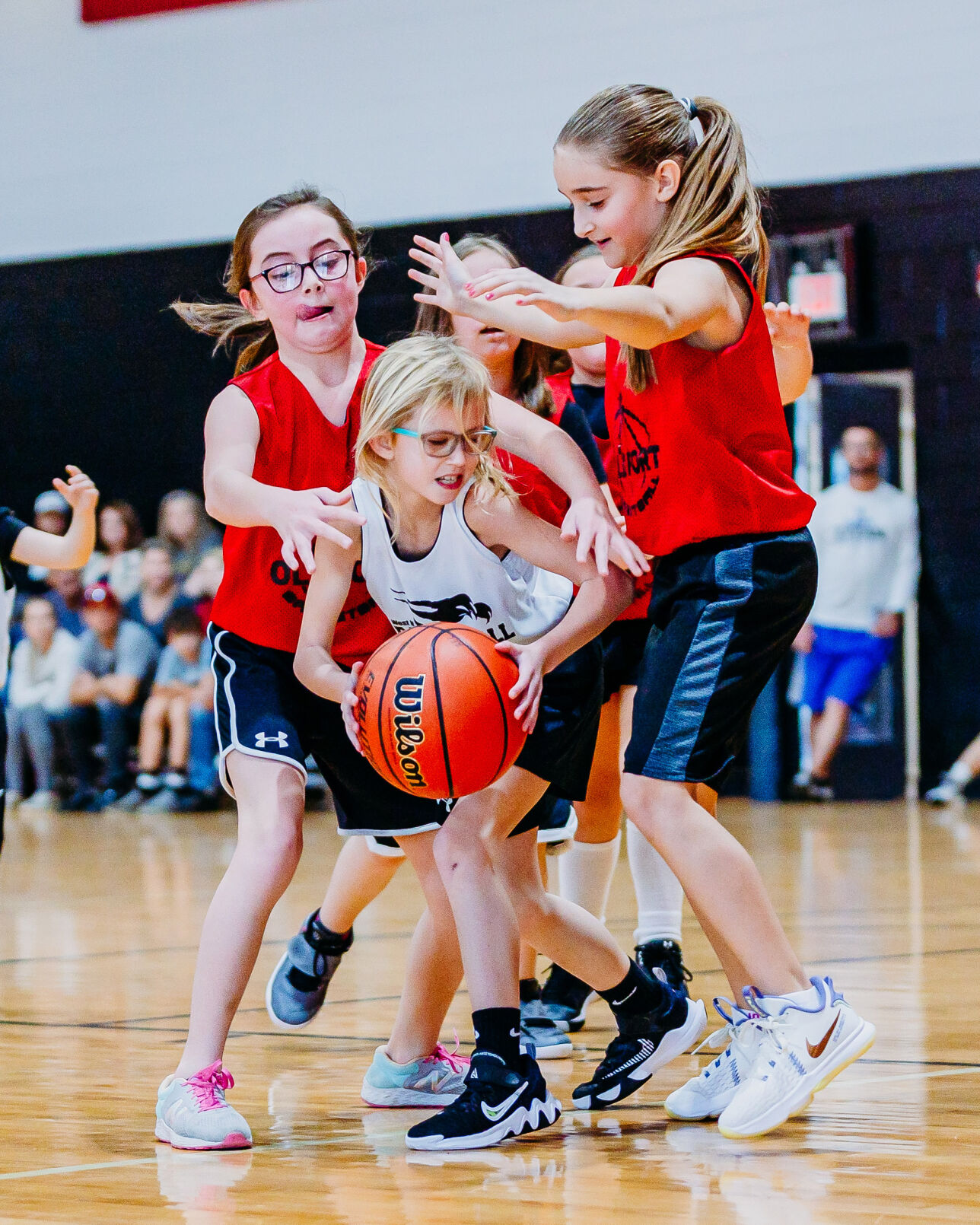 Christmas Tournament time