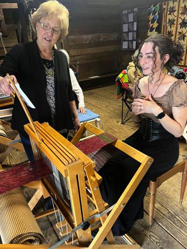 New celebration of fall at Old Fort's Mountain Gateway Museum