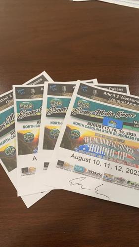 Rotary Club’s auction set for Thursday at Historic Carson House’s Jubilee Arbor