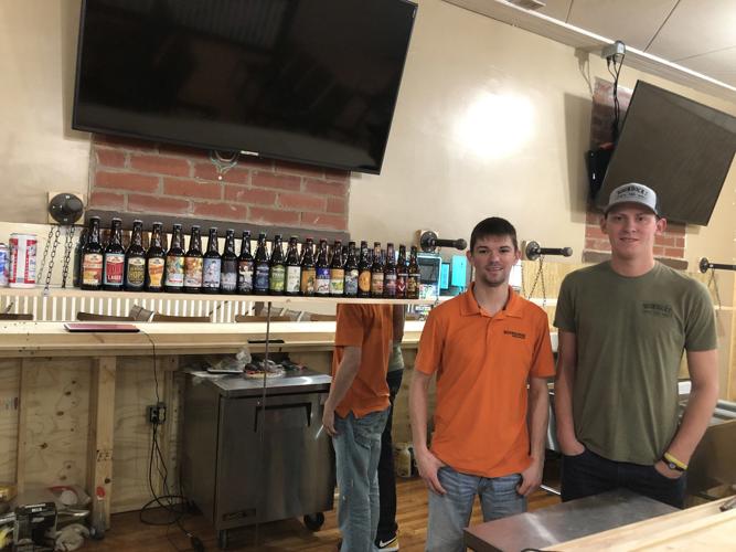 Six Pack Factory, the Loft set to open Saturday