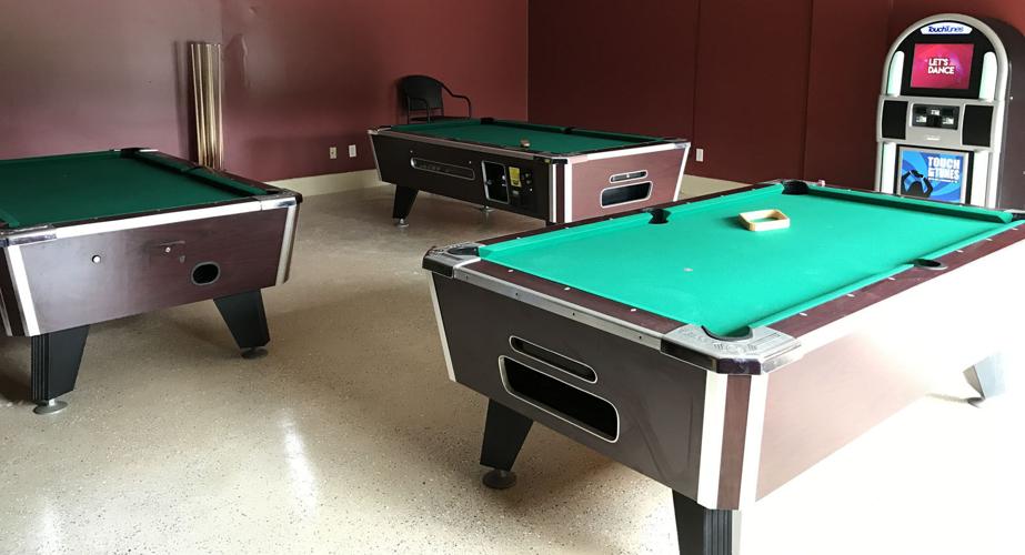 Boondocks Sports Bar & Grill getting final touches