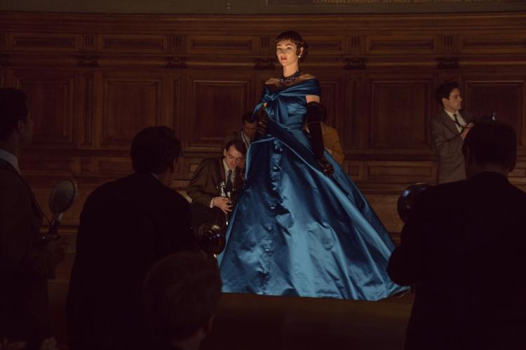 Dior show