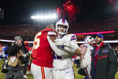 Buffalo Bills vs Kansas City Chiefs (copy)