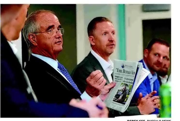 NEW HOPE FOR LOCAL NEWS
