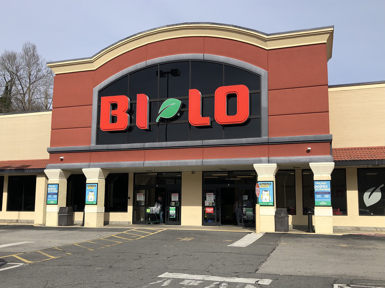 bi lo grocery near me