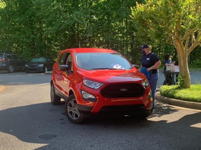 McDowell’s mass COVID-19 vaccination site closes