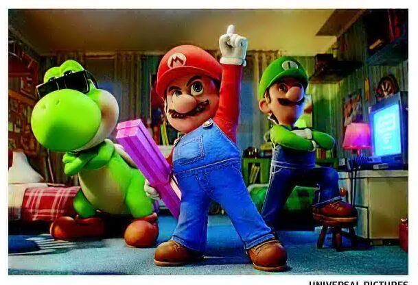 'Super Mario Galaxy' blasts off with $372.5M