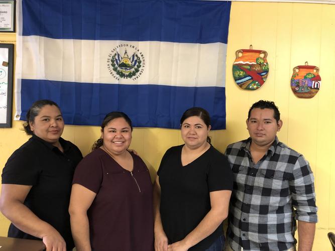 Small but popular eatery introduces foods of El Salvador to Marion