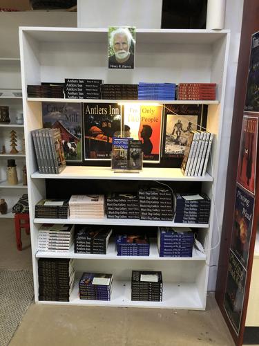 Arrowhead Gallery in Old Fort to celebrate 10th anniversary Saturday