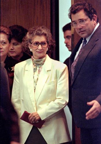 Blanche Moore in 1990