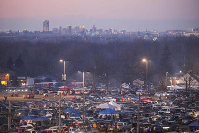 Bills stadium talk dominates Hochul's appearance in Buffalo, but she doesn't have much to say on the topic