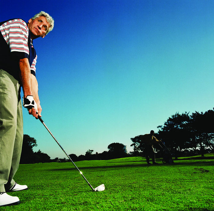 CIT your health golf