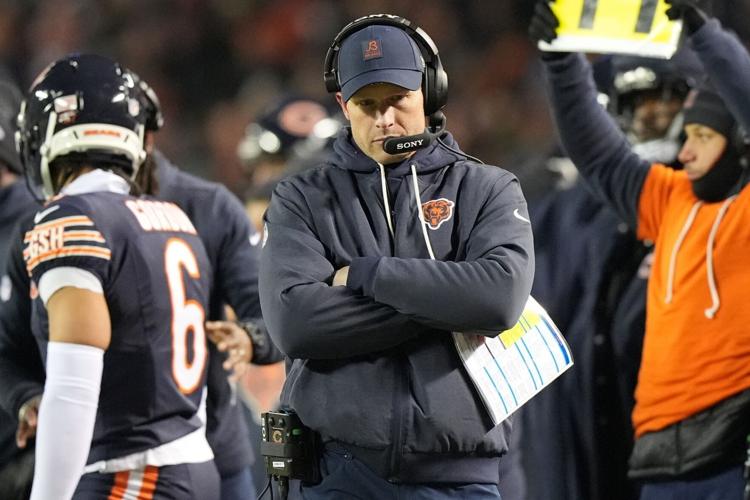 Packers Bears Football