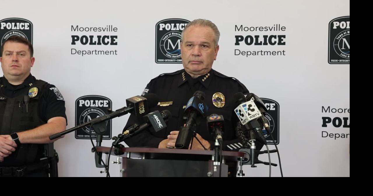 Mooresville police chief discusses public concerns over Flock Safety cameras
