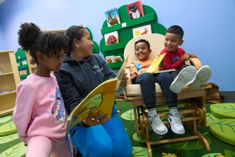 Education Immigrant Preschool Workers - Celenia Romero