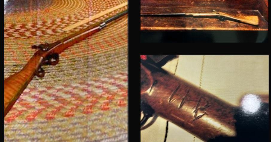5 antique guns stolen from Historic Carson House in McDowell County