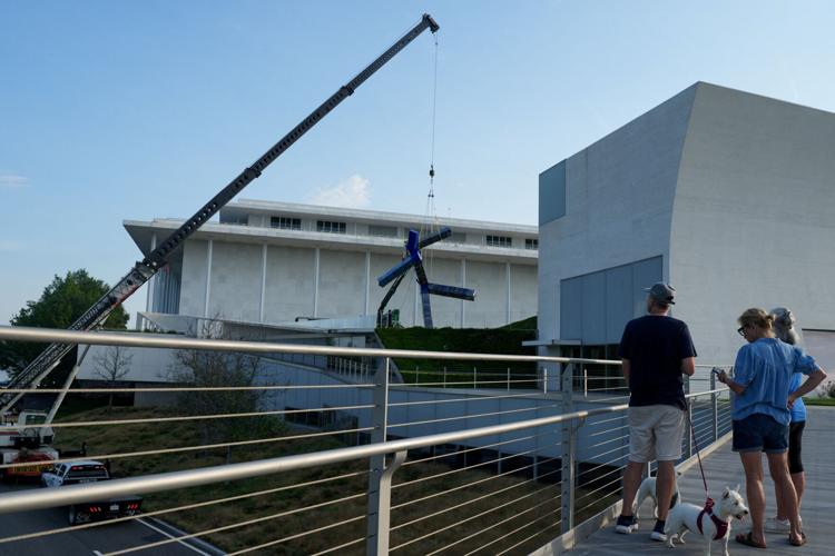 USA-TRUMP/KENNEDY CENTER