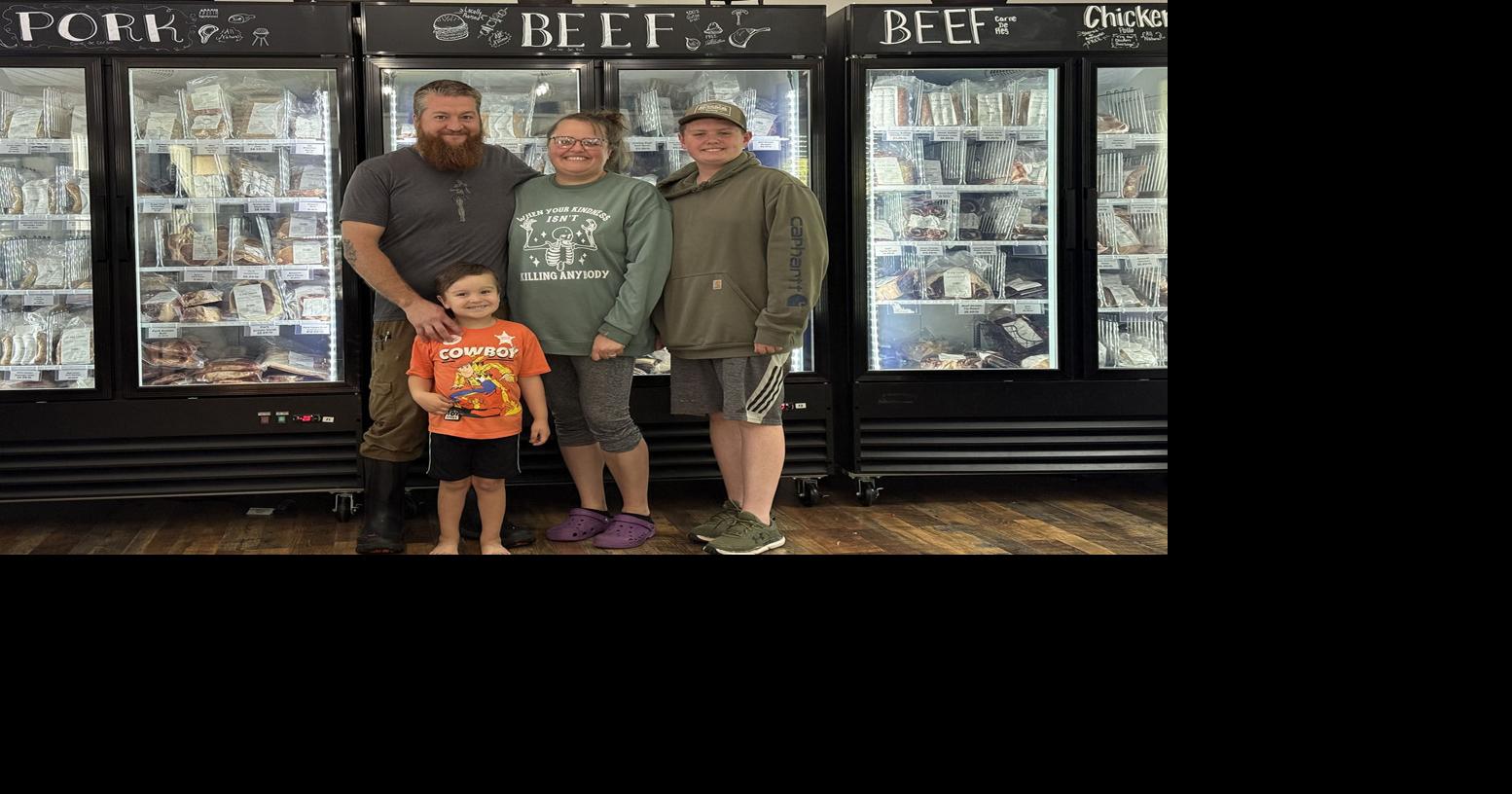 Marion meat processing plant run by local family brings quality meats, serves farmers