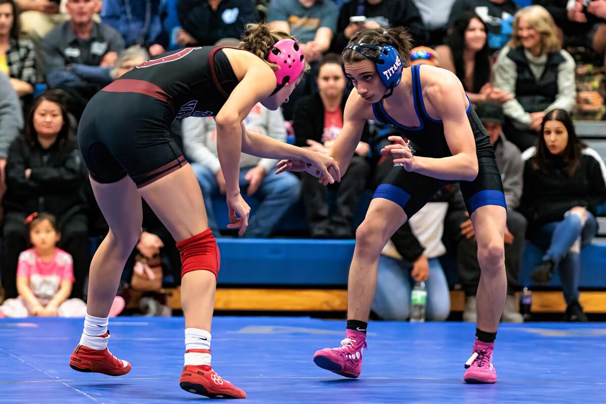 THE COUNTY LINE: Singlet or 2-piece? Wrestlers grapple with new choice, Sports
