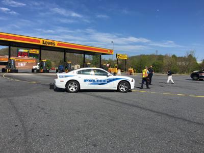 UPDATE: Marion Police identify man killed at Love's truck stop