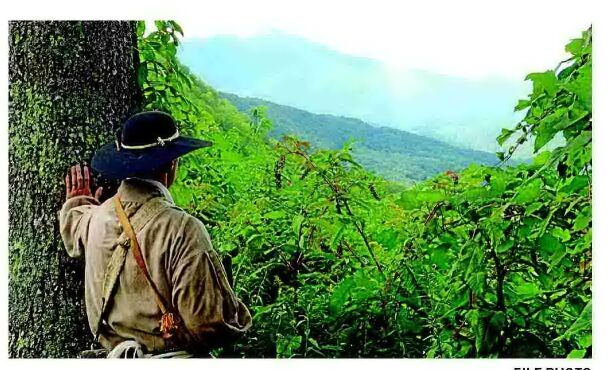 Overmountain Men link us to our past