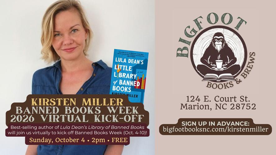 Banned Books Week 1
