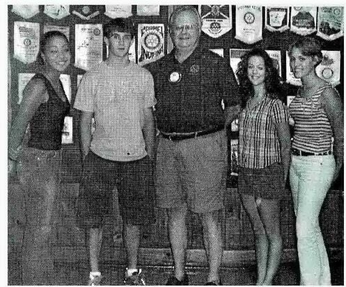 FROM THE ARCHIVES: HERE'S A LOOK BACK AT THIS WEEK IN 2002