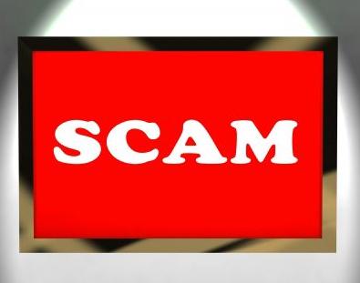 Phone scams target McDowell: Calls claim to be IRS, Publishers Clearing House