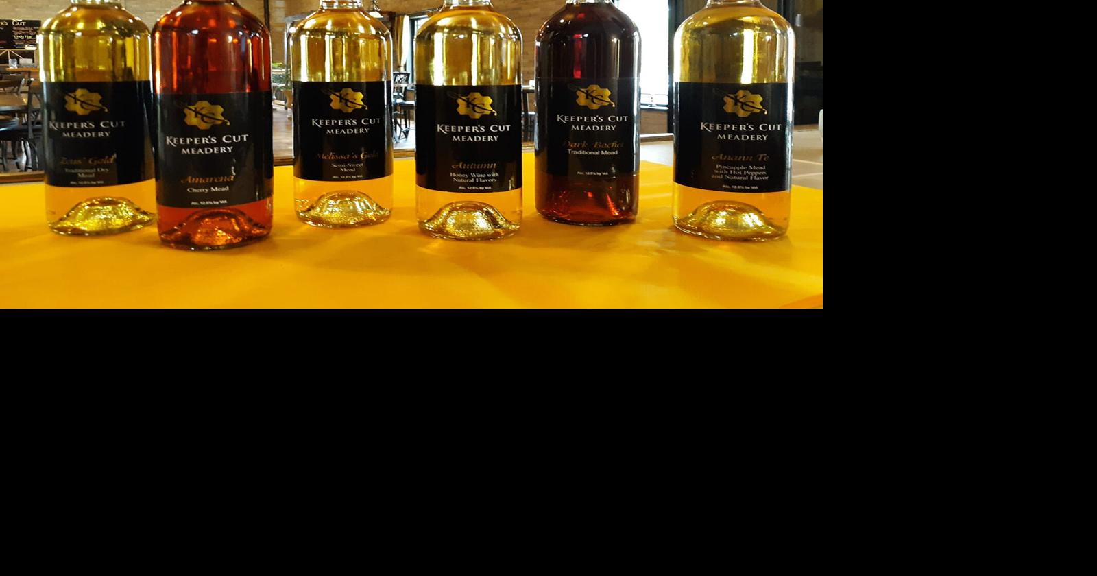 Keeper’s Cut Meadery in Marion wins medals at statewide contest