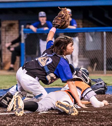 Middle schools: Spartans and Trojans battle it out in clash of rivals