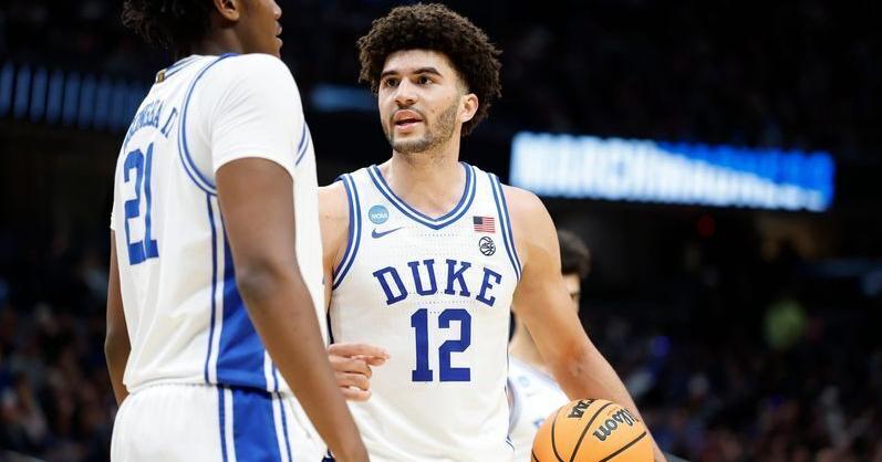 NBA insiders vote Duke's Cameron Boozer as most likely Rookie of the Year
