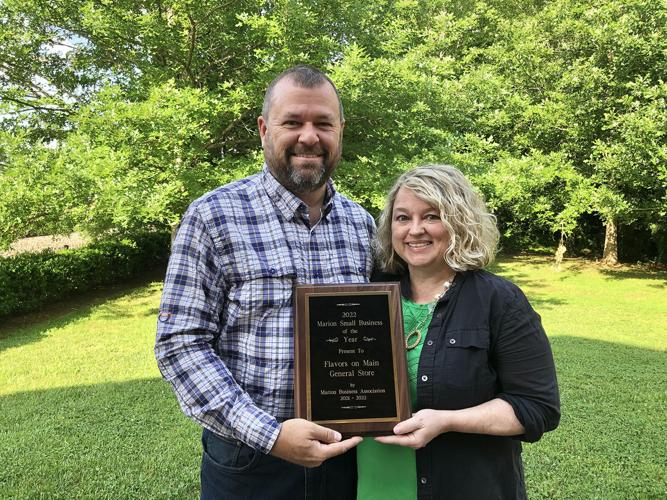 Flavors on Main General Store honored as Small Business of the Year