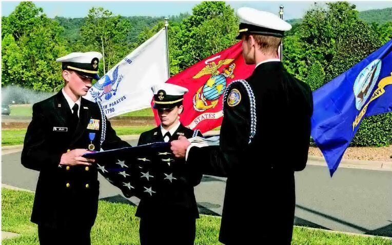 REMEMBERING THE FALLEN