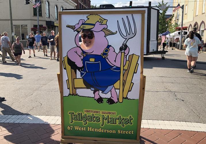 Downtown Marion to celebrate Liver Mush Festival
