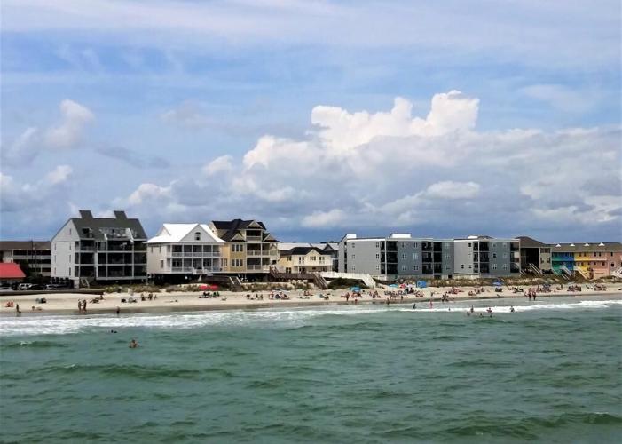 South Carolina: Garden City