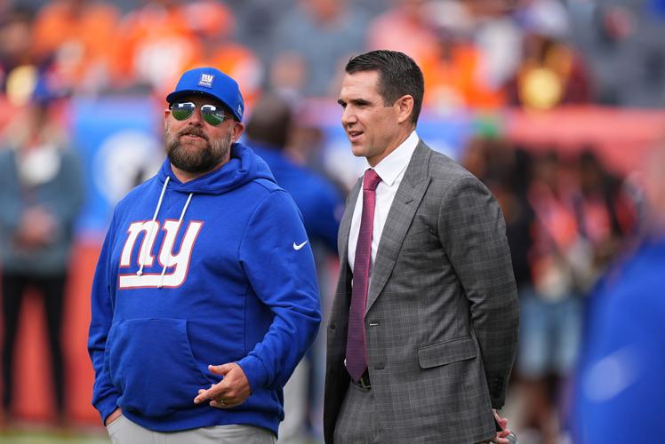 Giants Schoen