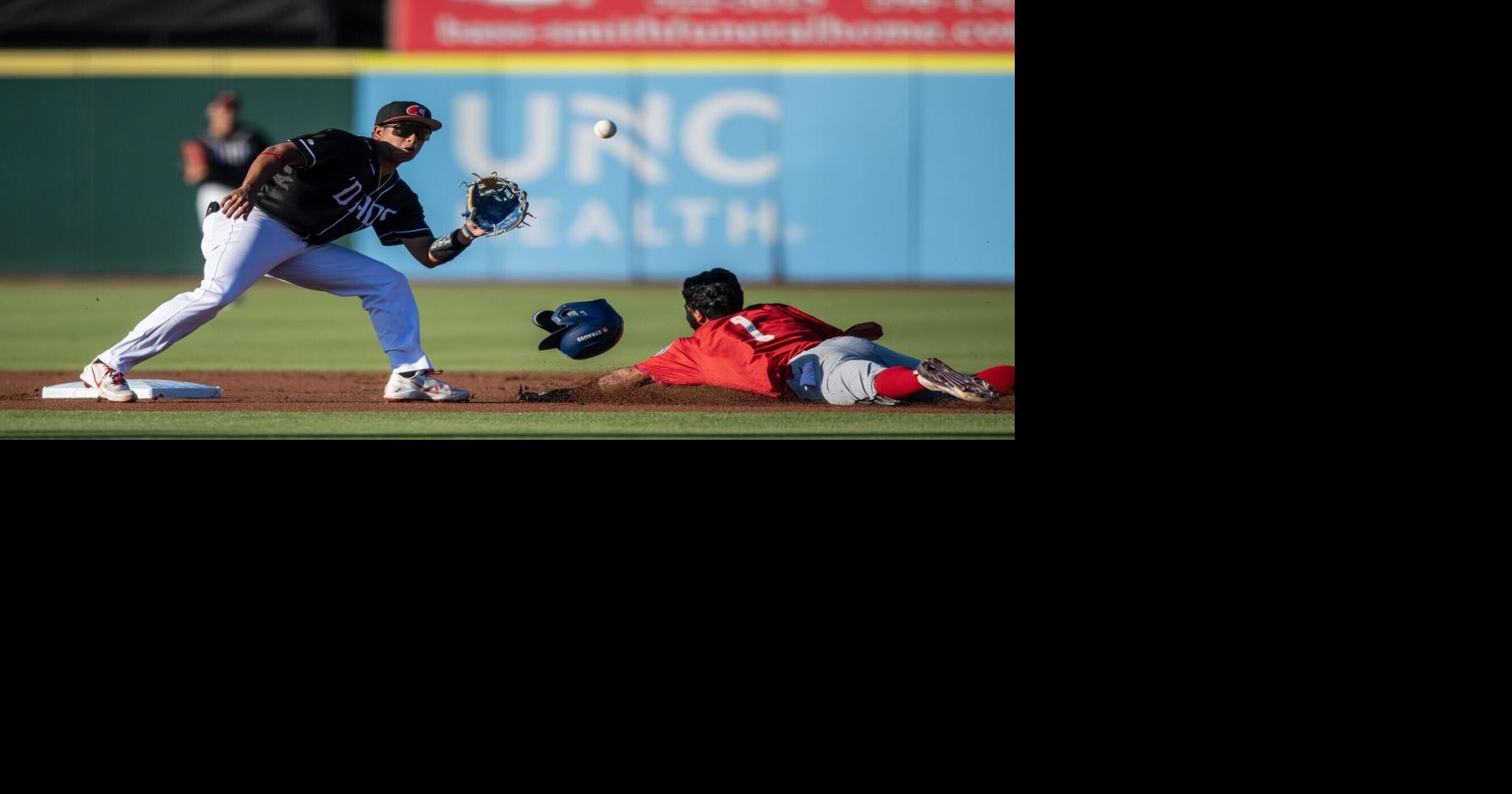Hickory Crawdads keep playoff hopes alive with back-to-back wins over Charleston